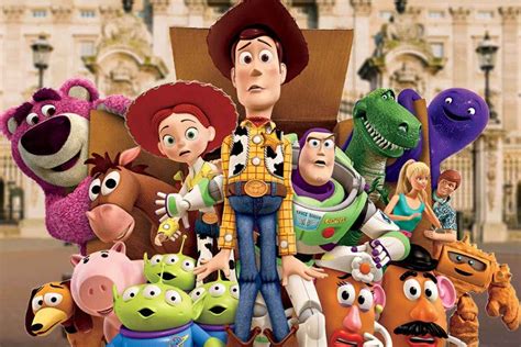 Woody no cantes victoria Toy Story 4 podría perder el Óscar La Nación