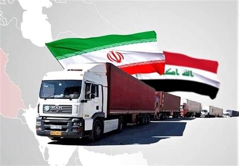 Irans Non Oil Exports To Iraq To Hit 11 Billion By Yearend Official