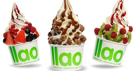 Llaollao Tiene Nueva App ¡no Te La Puedes Perder Cuuking Recetas