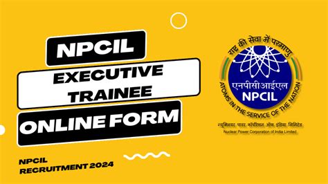 Npcil Mumbai Executive Trainee Recruitment