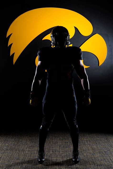 Football Uniforms – University of Iowa Athletics