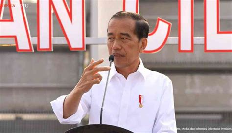 Singgung Represif Hadapi Konflik Rempang Jokowi Masa Sampai Harus