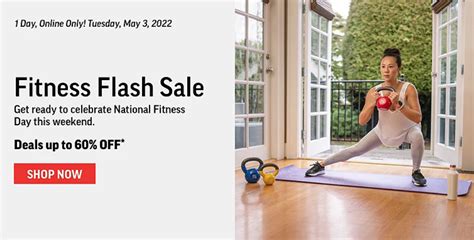 Sport Chek Canada Fitness Flash Sale Save Up To 60 Off Hot Canada Deals Hot Canada Deals