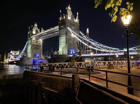 A View of Tower Bridge in London Stock Photo - Image of bridge, drawbridge: 269355646