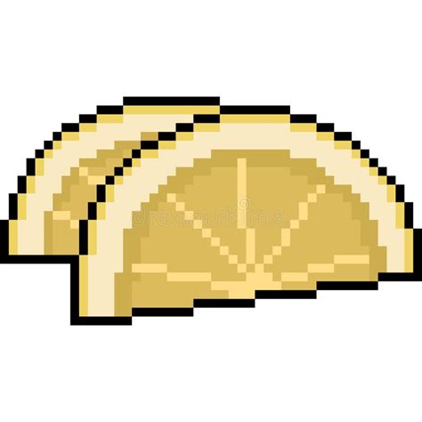 Lemon Pixel Art Pixel Art Pixel Art Food Pixel Art Pattern Images And