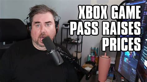 The Jeff Gerstmann Show 110 The Xbox Game Pass Mess YouTube