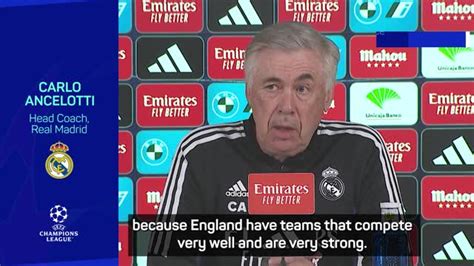 Sporty Ancelotti Not Bothered By Manchester City S Champions