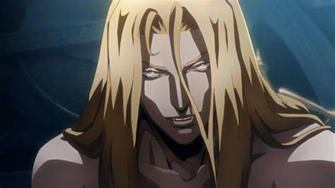 Top 5 famous quotes of Alucard from anime Castlevania - Anime Rankers