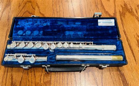 Used Gemeinhardt student flute - Sweetwater's Gear Exchange