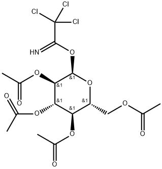 2 3 4 6 TETRA O ACETYL ALPHA D GLUCOPYRANOSYL TRICHLOROACETIMIDATE