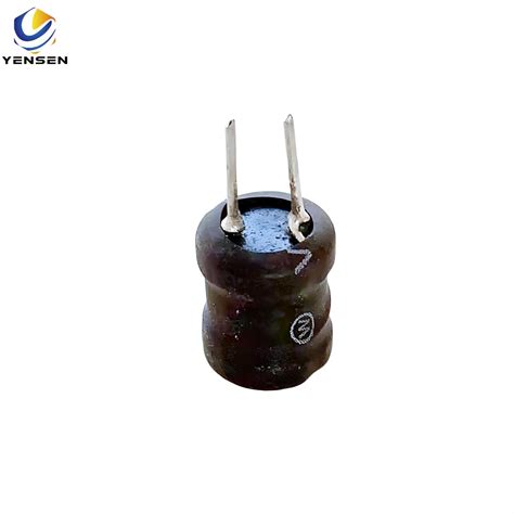 Dr High Frequency Wire Coil Drum Ferrite Core Power Choke Inductor