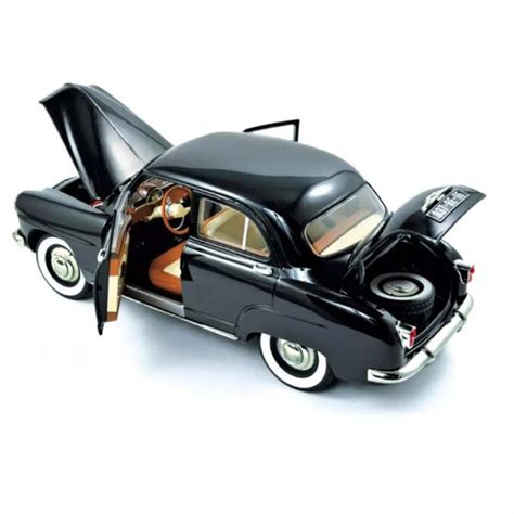 Simca 9 Aronde 1953 Black 1 18