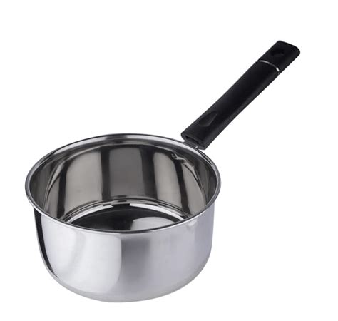 Stainless Steel Sauce Pan, Milk Pan, Tea Pan, Coffee Pan - Velan Store