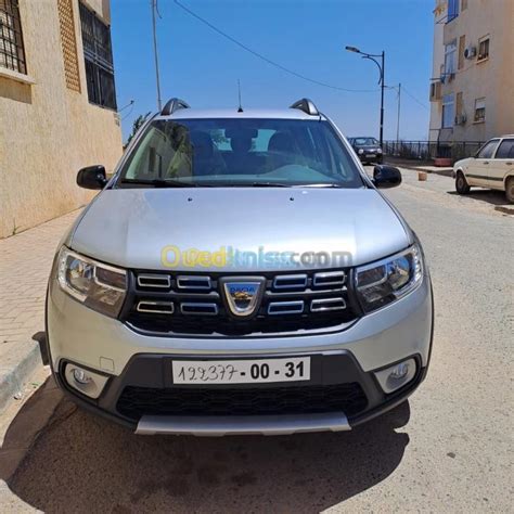 Dacia Sandero Stepway Oran Oran Ouedkniss Alg Rie