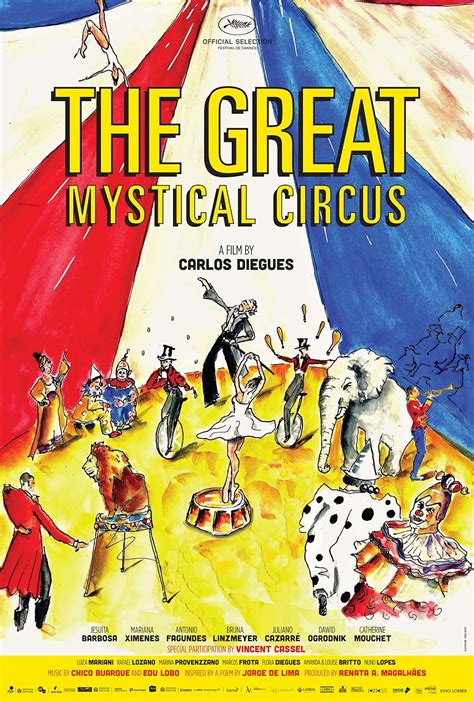 The Great Mystical Circus 2018 IMDb