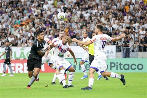 Ceará Vira O Jogo Contra Itabaiana E Garante Vaga Nas Quartas De Final