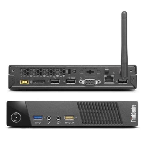 Lenovo Thinkcentre M Tiny Vs Fujitsu Esprimo Q Comparison