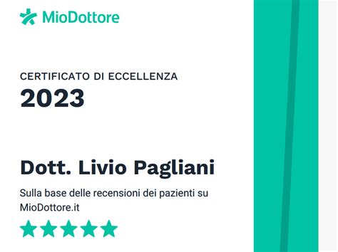 Dott Livio Pagliani Polistudio Medico Liri