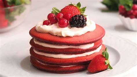 Sorprende A Tu Pareja Este De Febrero Con Unos Ricos Hot Cakes De