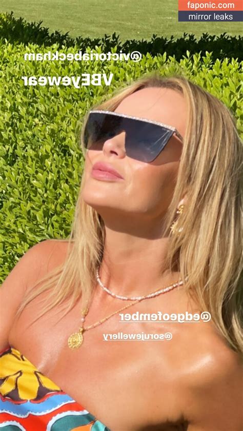 Amanda Holden Aka Noholdenback Nude Leaks Photo Faponic