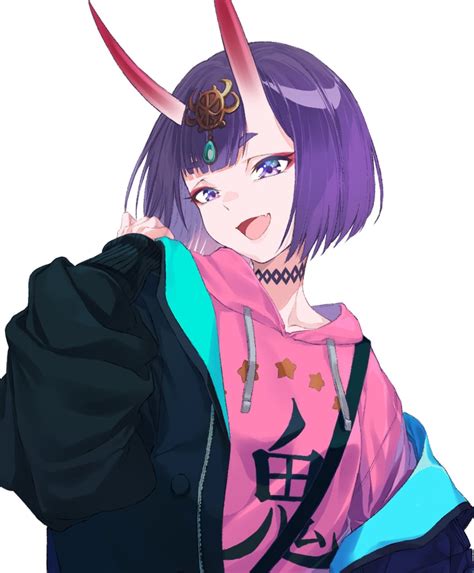 Shuten Douji And Shuten Douji Fate And 1 More Drawn By Coffeekite