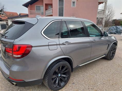 Bmw X5 Xdrive30d Automatik 2014 God