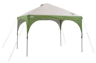 Coleman Max Instant Shelter Canopy Screenhouse 10x10 W