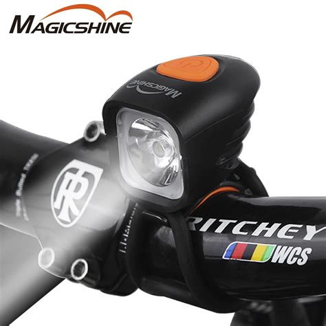 Magicshine Feu Avant De V Lo Led Mj Compact Tanche Ipx