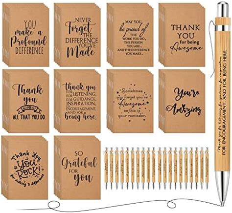 Amazon Satinior Set Employee Appreciation Gifts Motivational