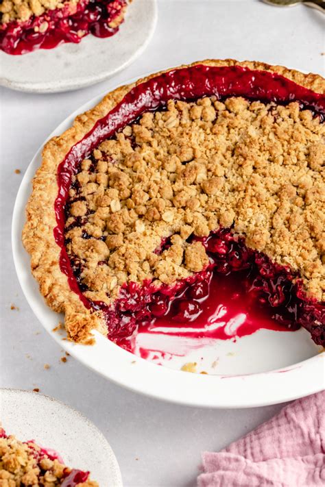 The Best Tart Cherry Pie You Ll Ever Eat Ambitious Kitchen