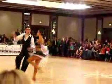 2008 USA Dance Nationals Champ Latin Dance On 1 YouTube