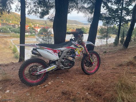 Car Gr Honda CRF 250 X 16 Injection