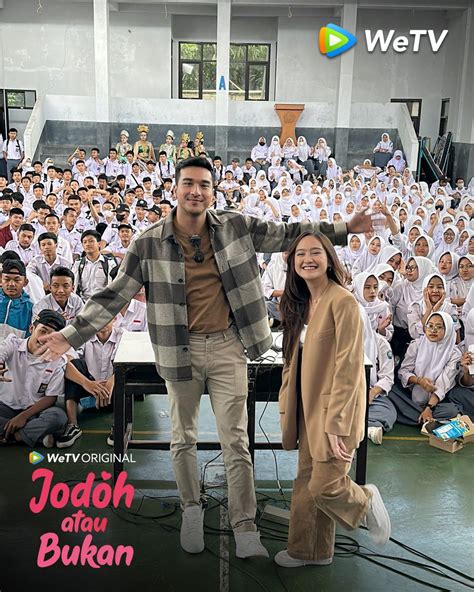 Wetv Indonesia On Twitter Seru Bangetttt Makasih Ya Smkn Bandung