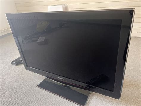 Flachbildschirm Fernseher Samsung Kaufen Auf Ricardo