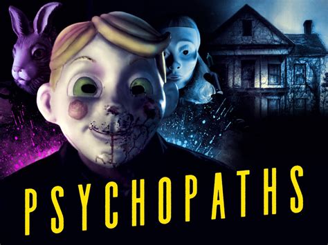 Psychopaths Trailer 1 Trailers And Videos Rotten Tomatoes