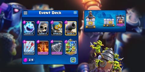 Clash Royale Best Decks For Blackout Event