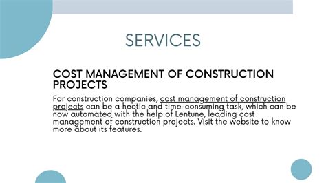 Ppt Cost Control In Construction Powerpoint Presentation Free