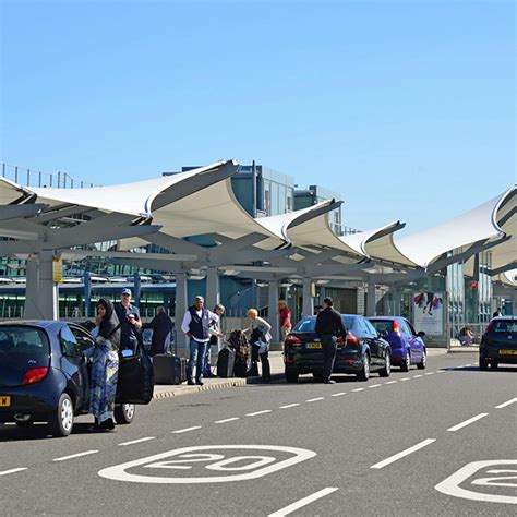 Gatwick Drop Off How To Pay The Charge