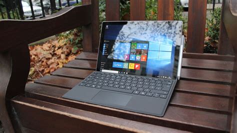 Microsoft Surface Pro 4 review | TechRadar