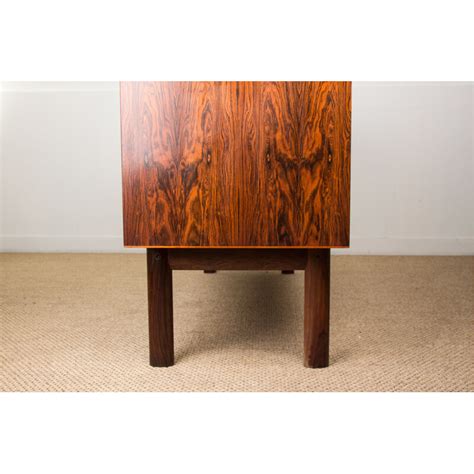 Vintage Rio Rosewood Sideboard By Karl Erik Ekselius Scandinavian