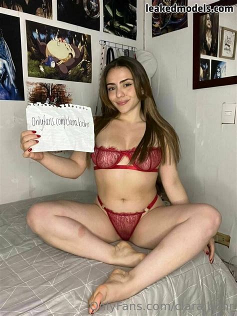 Clara Bohr Nude Leaks Onlyfans Photo Leaked Models