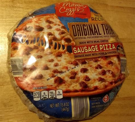 Frozen Pizza Review Trying Flavors From Aldi And Lidl