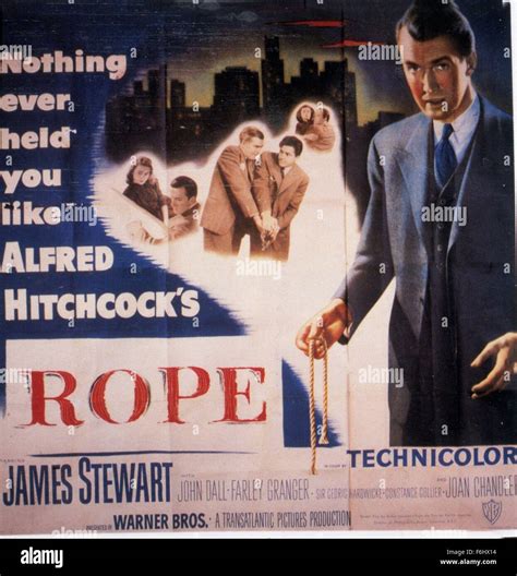 Rope Movie Poster