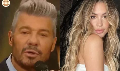 Marcelo Tinelli Le Hizo Escena De Celos A Milett Figueroa Por Cena Con