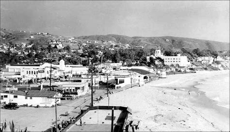 Laguna Beach History - Historical Information on Laguna Beach