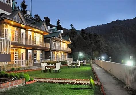 Top 10 resorts in Shimla in 2024