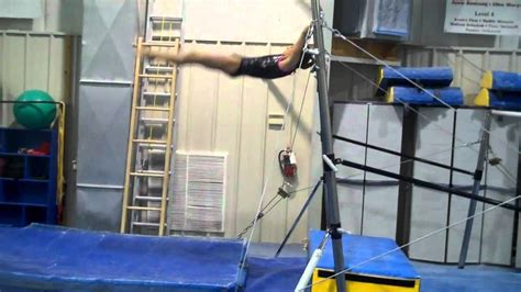 Glides Gymnastics Videos Tumbling Gymnastics Gymnastics Training