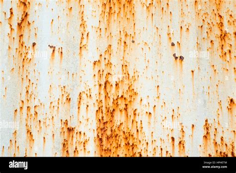 Rusted Metal Texture Background Stock Photo Alamy