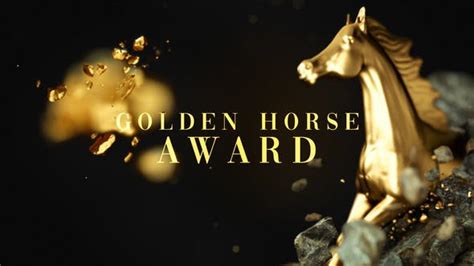 Golden Horse Awards, Video Templates - Envato Elements