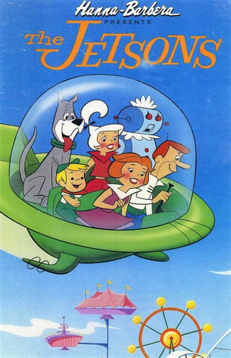 The Jetsons Movie Posters From Movie Poster Shop